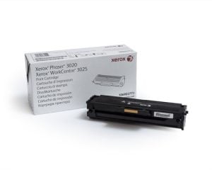 טונר מקורי לייזר שחור זירוקס XEROX PHASER 3020 106R02773