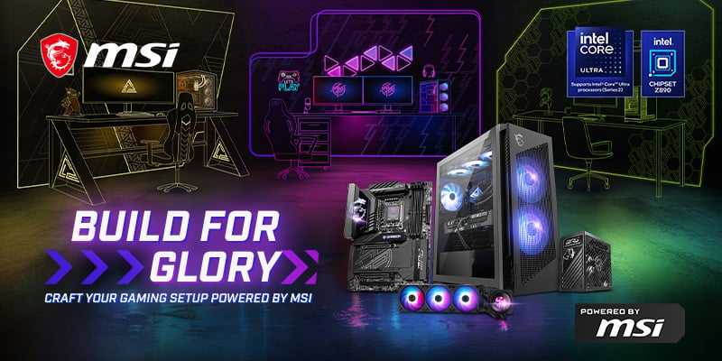 Build For Glory 800x400