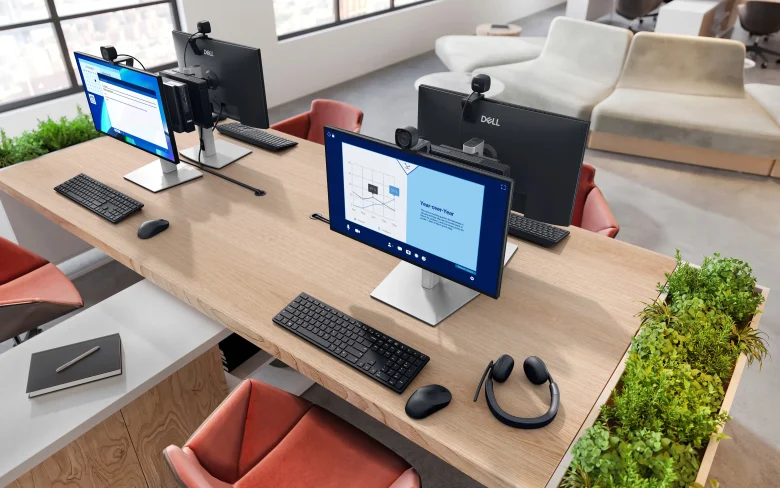 QBM1250 Dell Pro Micro Plus Desktop 4