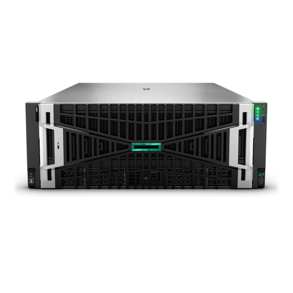 HPE ProLiant Compute DL380a Gen12