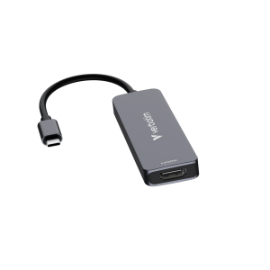 רכזת Verbatim USB-C Essentials ארבע יציאות מק״ט 32155