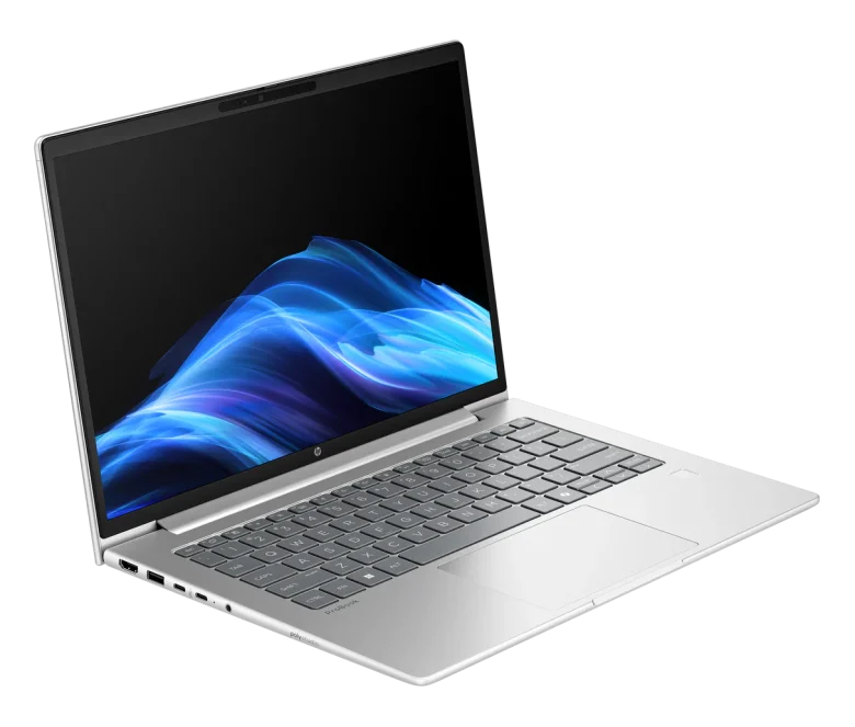 HP ProBook 4 G1i 14 AI D2LM4ET מחשב נייד עסקי 3