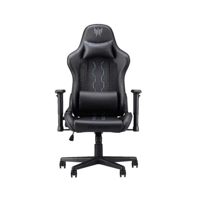 כיסא גיימינג Acer Predator Rift Go GP.GCR11.00Y – מבט קדמי