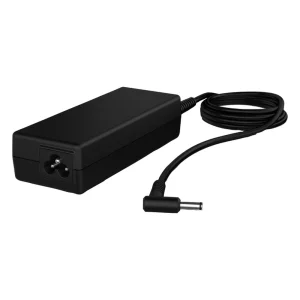 מטען מקורי HP W5D55AA בהספק 90W עם חיבור 4.5 מ״מ