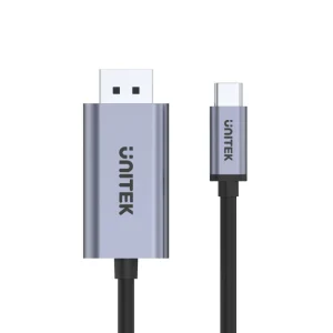 כבל USB C To DisplayPort Unitek V1409A 1