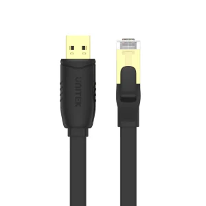 כבל Unitek Y SP02001B USB 2.0 To RJ45 1
