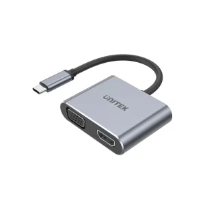 מתאם USB C To HDMI Unitek V1126A 1
