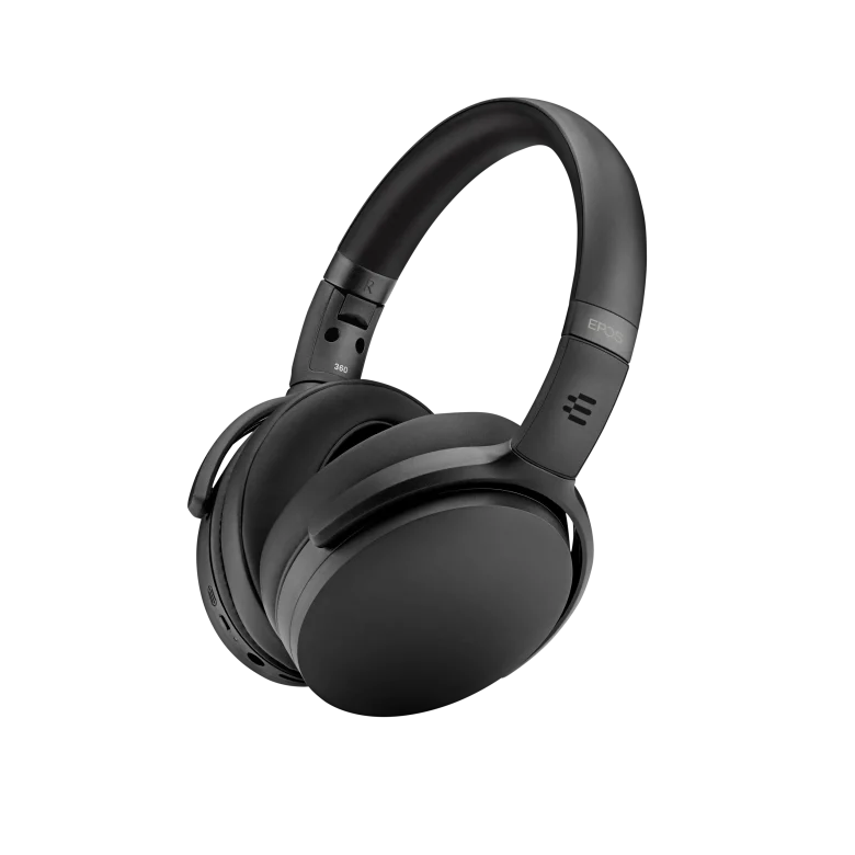 אוזניות Lenovo EPOS 361 Over Ear 4Z21S00579 Bluetooth ANC עם מיקרופון Over Ear Black פי סי אונליין 1