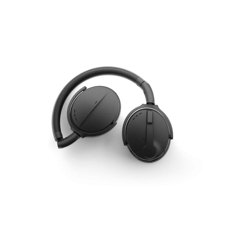 אוזניות Lenovo EPOS 561 On Ear 4Z21S00578 Bluetooth ANC עם מיקרופון On Ear Black פי סי אונליין 2