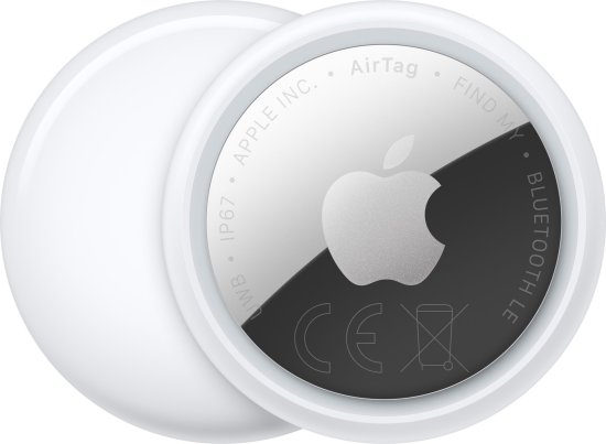 אייר תג Apple AirTag 2nd Generation MFE94ZMA Bluetooth NFC שנה אחריות פי סי אונליין 2