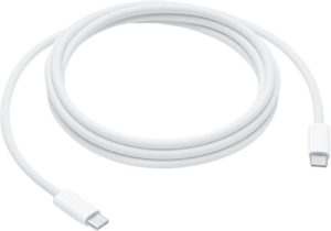 כבל Apple USB-C 60W | MW493ZM/A | 60W | USB-C | שנה אחריות
