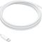 כבל Apple USB-C 60W | MW493ZM/A | 60W | USB-C | שנה אחריות