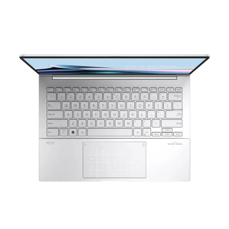 מחשב נייד Asus Zenbook 14 UX3405CA SU1223 UX3405CA SU1223 Intel Core Ultra 7 255H 32GB 1TB Intel Arc Graphics ללא מערכת הפעלה Touch פי סי אונליין 3