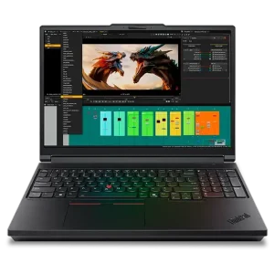 מחשב נייד Lenovo ThinkPad T16g Gen 3 21V50001IV Intel Core Ultra 7 255HX 64GB 1TB RTX 5080 Windows 11 Pro פי סי אונליין