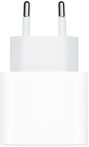 מטען קיר Apple 20W USB C MD3J4ZMA 20W USB C שנה אחריות פי סי אונליין