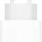 מטען קיר Apple 20W USB C MD3J4ZMA 20W USB C שנה אחריות פי סי אונליין