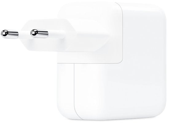 מטען קיר Apple 30W USB C MW2G3ZMA 30W USB C שנה אחריות פי סי אונליין