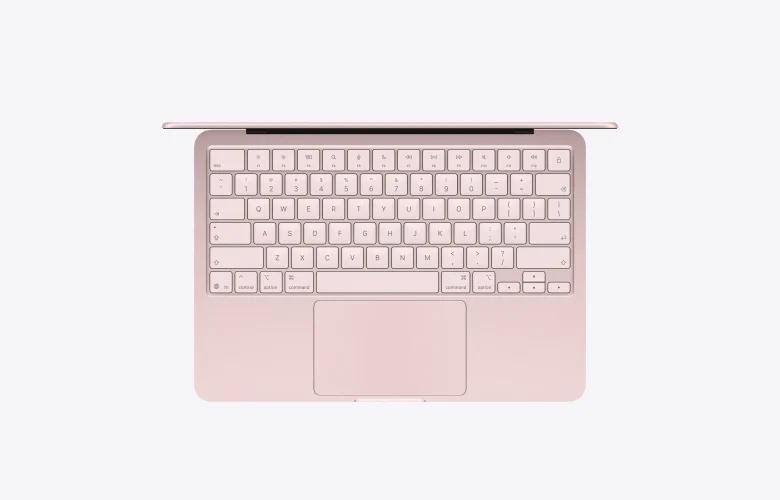 Apple MacBook Neo 13 A18 Pro BLUSH 2