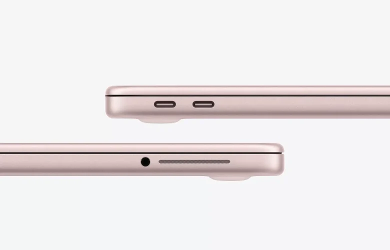 Apple MacBook Neo 13 A18 Pro BLUSH 3