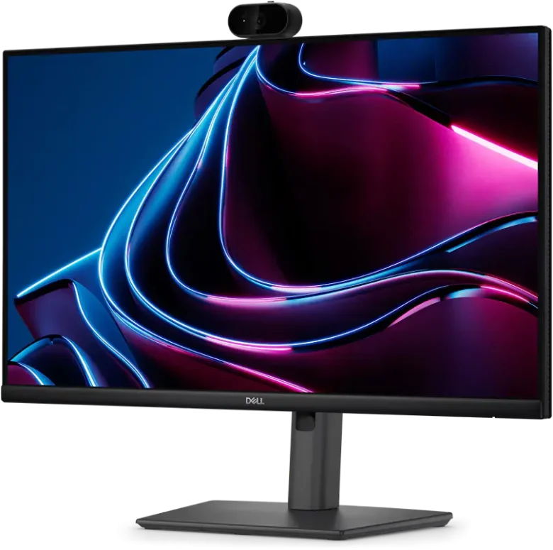 Dell Pro P 24 USB C Hub Webcam Monitor P2426HEV 2