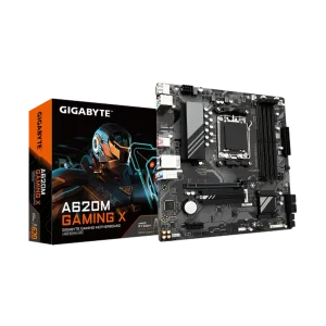 לוח אם Gigabyte A620M GAMING X (Rev. 2.0) | DDR5