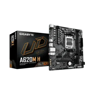 לוח אם Gigabyte A620M H (Rev. 2.2) | DDR5