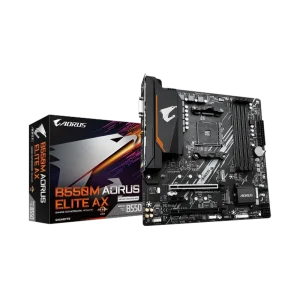לוח אם Gigabyte B550M AORUS ELITE (Rev. 1.3) | DDR4