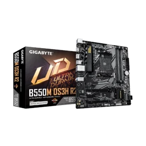לוח אם Gigabyte B550M DS3H R2 | DDR4