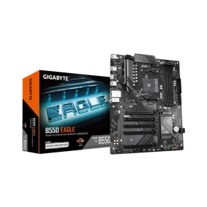 לוח אם Gigabyte B550 EAGLE | DDR4