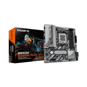 לוח אם Gigabyte B650M GAMING PLUS WIFI (Rev. 1.3) | DDR5 | Wi-Fi 6