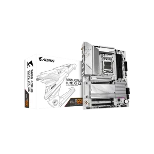 לוח אם Gigabyte B650 AORUS ELITE AX ICE | DDR5 | Wi-Fi 6E