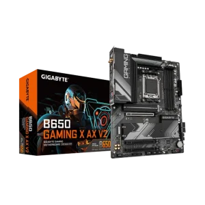 לוח אם Gigabyte B650 GAMING X AX V2 (Rev. 1.0/1.1/1.2) | DDR5 | Wi-Fi 6E