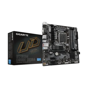 לוח אם Gigabyte B760M DS3H DDR4 (Rev. 1.0) | DDR4