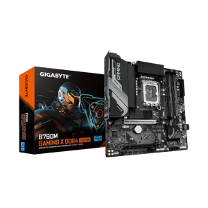לוח אם Gigabyte B760M GAMING X DDR4 GEN5 | DDR4