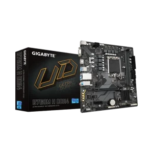 לוח אם Gigabyte B760M H DDR4 (Rev. 1.0) | DDR4