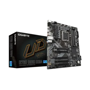 לוח אם Gigabyte B760 DS3H DDR4 (Rev. 1.0) | DDR4