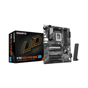 לוח אם Gigabyte B760 DS3H WIFI6E GEN5 | DDR5 | Wi-Fi 6E