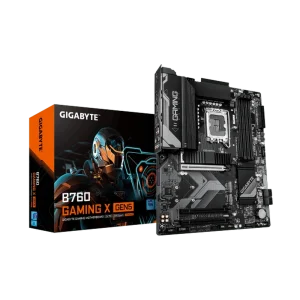 לוח אם Gigabyte B760 GAMING X GEN5 | DDR5