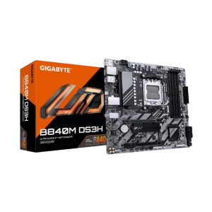לוח אם Gigabyte B840M DS3H (Rev. 1.0) | DDR5