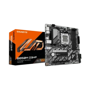 לוח אם Gigabyte B850M D3HP (Rev. 1.0) | DDR5