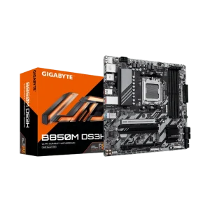 לוח אם Gigabyte B850M DS3H (Rev. 1.0) | DDR5