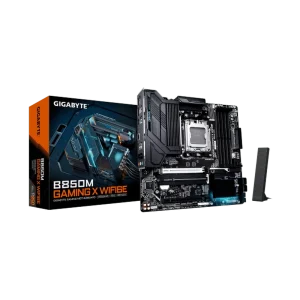 לוח אם Gigabyte B850M GAMING X WIFI6E (Rev. 1.0) | DDR5 | Wi-Fi 6E