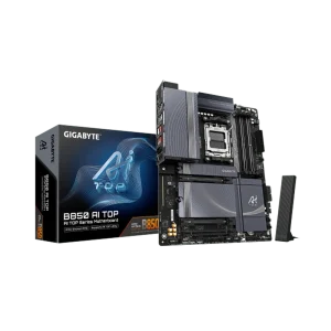 לוח אם Gigabyte B850 AI TOP | DDR5 | Wi-Fi 7