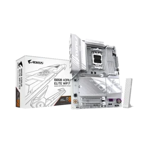 לוח אם Gigabyte B850 AORUS ELITE WIFI7 ICE (Rev. 1.x) | DDR5 | Wi-Fi 7