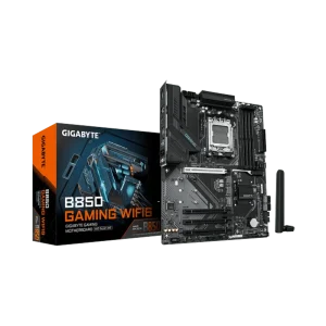 לוח אם Gigabyte B850 GAMING WIFI6 (Rev. 1.x) | DDR5 | Wi-Fi 6