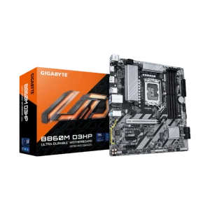 לוח אם Gigabyte B860M D3HP (Rev. 1.0) | DDR5