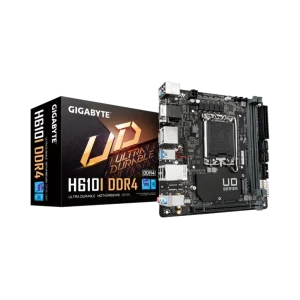 לוח אם Gigabyte H610I DDR4 (Rev. 1.0) | DDR4