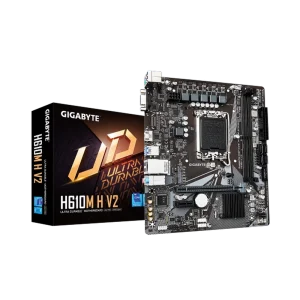 לוח אם Gigabyte H610M H V2 (Rev. 1.0) | DDR5