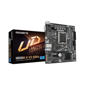 לוח אם Gigabyte H610M H V3 DDR4 (Rev. 1.0) | DDR4