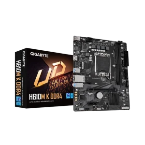 לוח אם Gigabyte H610M K DDR4 (Rev. 2.0) | DDR4